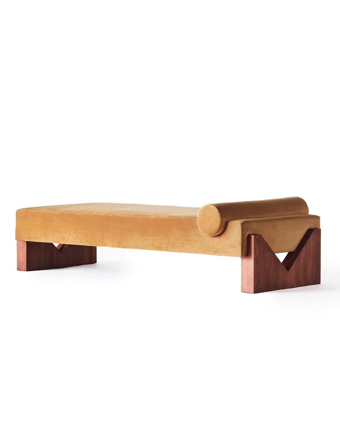 V Daybed Velvet