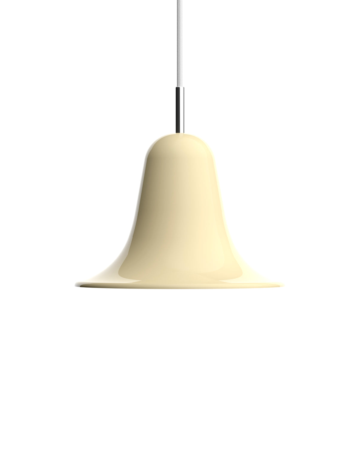 Pantop Pendant Ø23 Cream White
