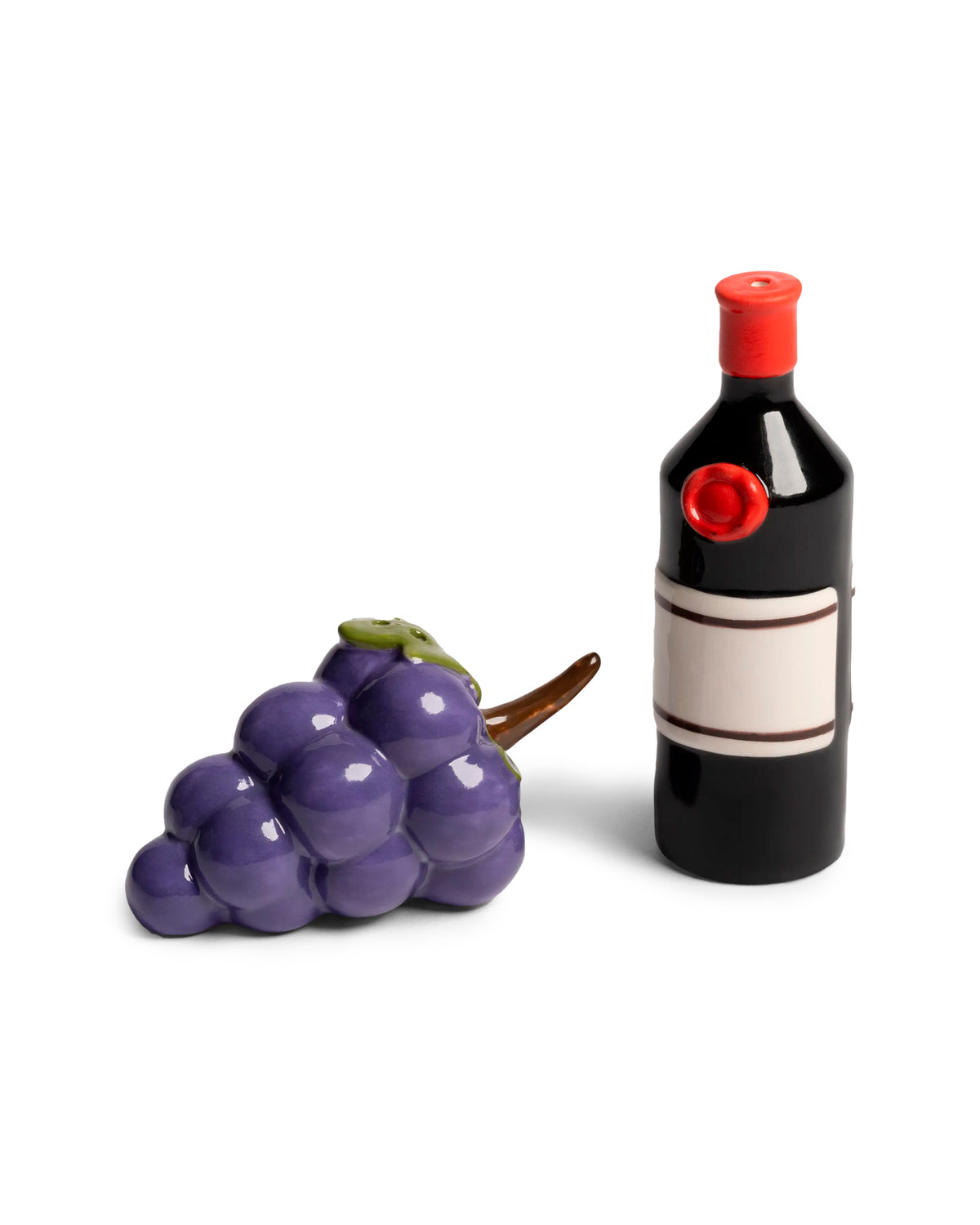 Salt & Pepper Wine Multicolor