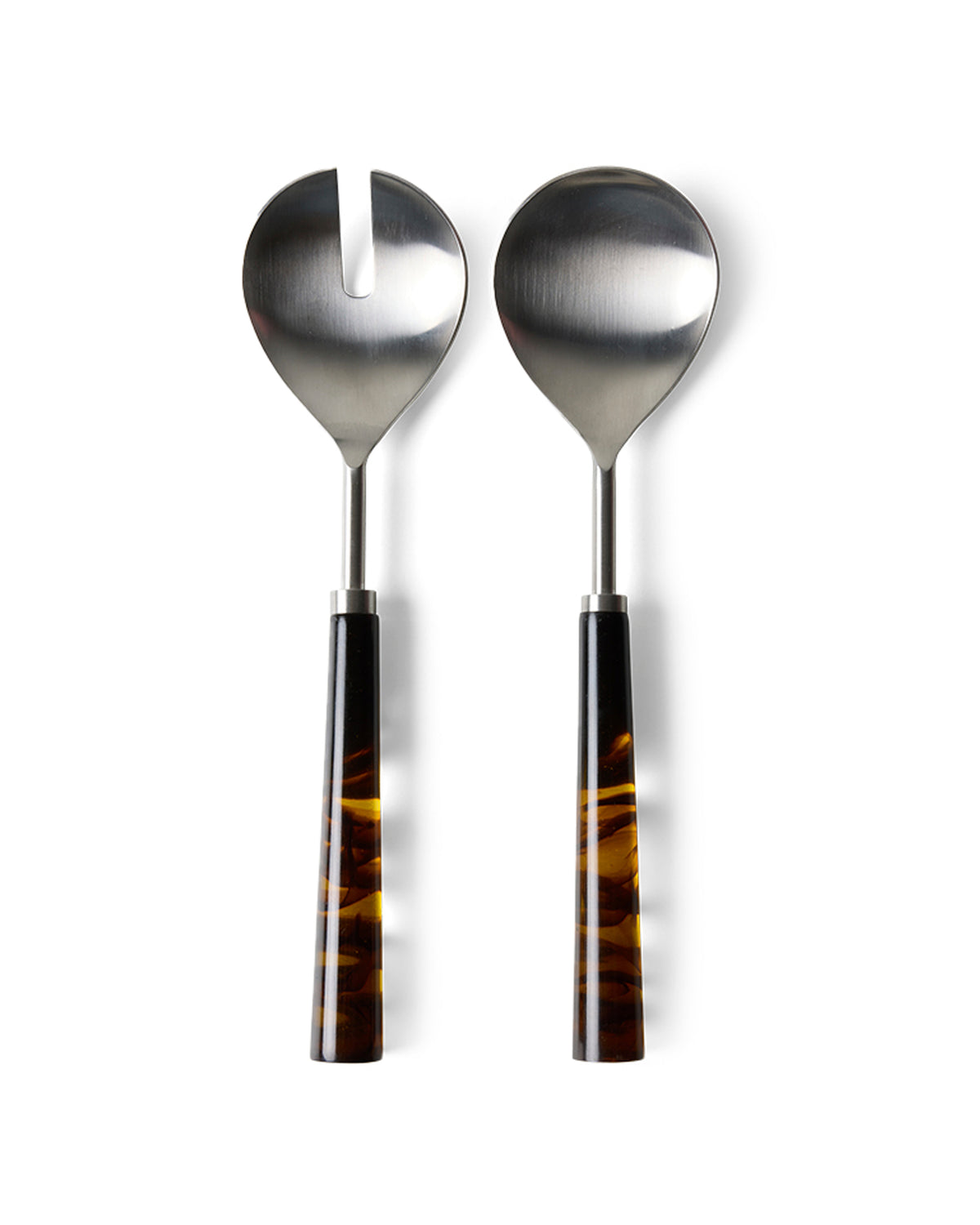 Salad Cutlery Havana