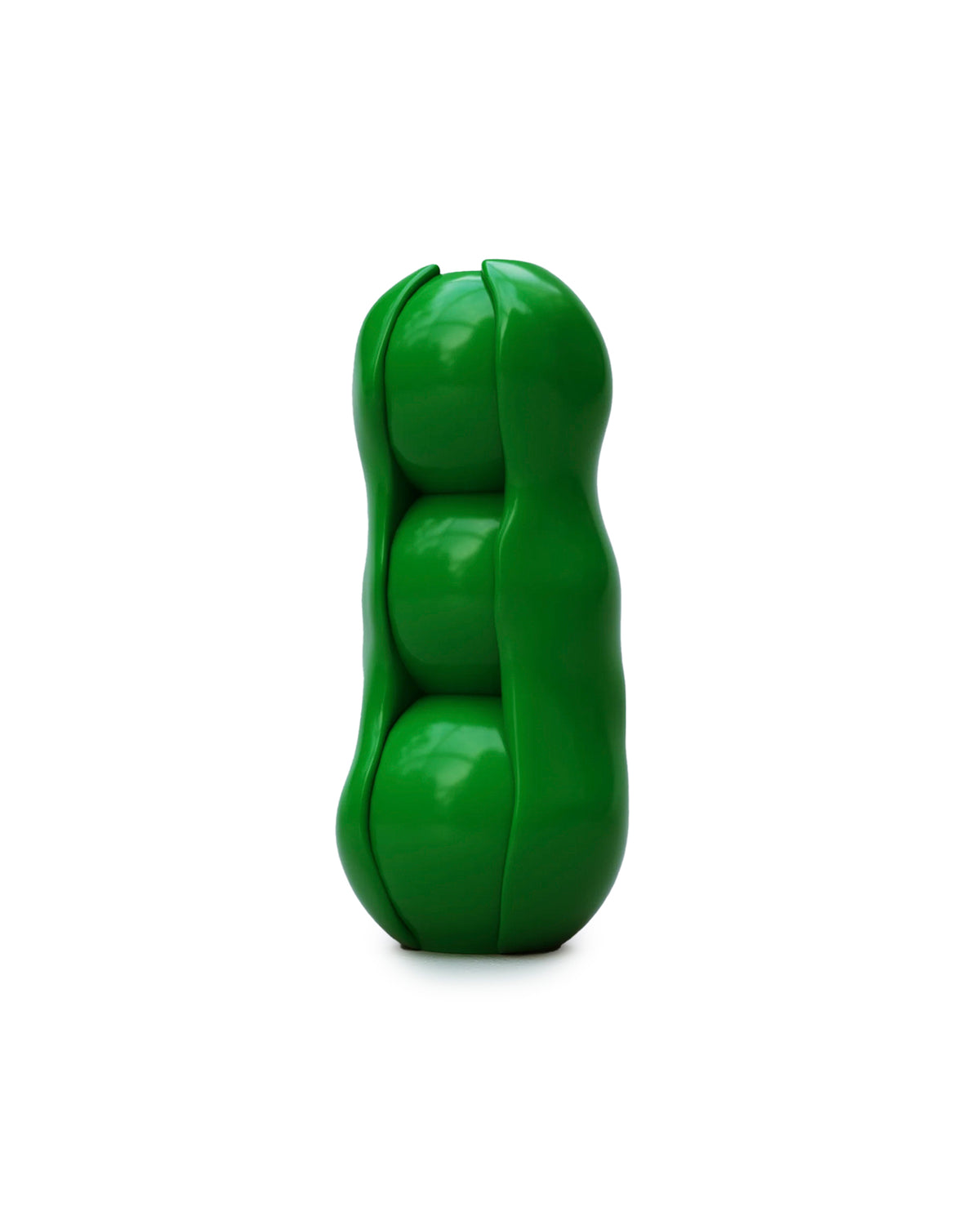 Vase Pea Green