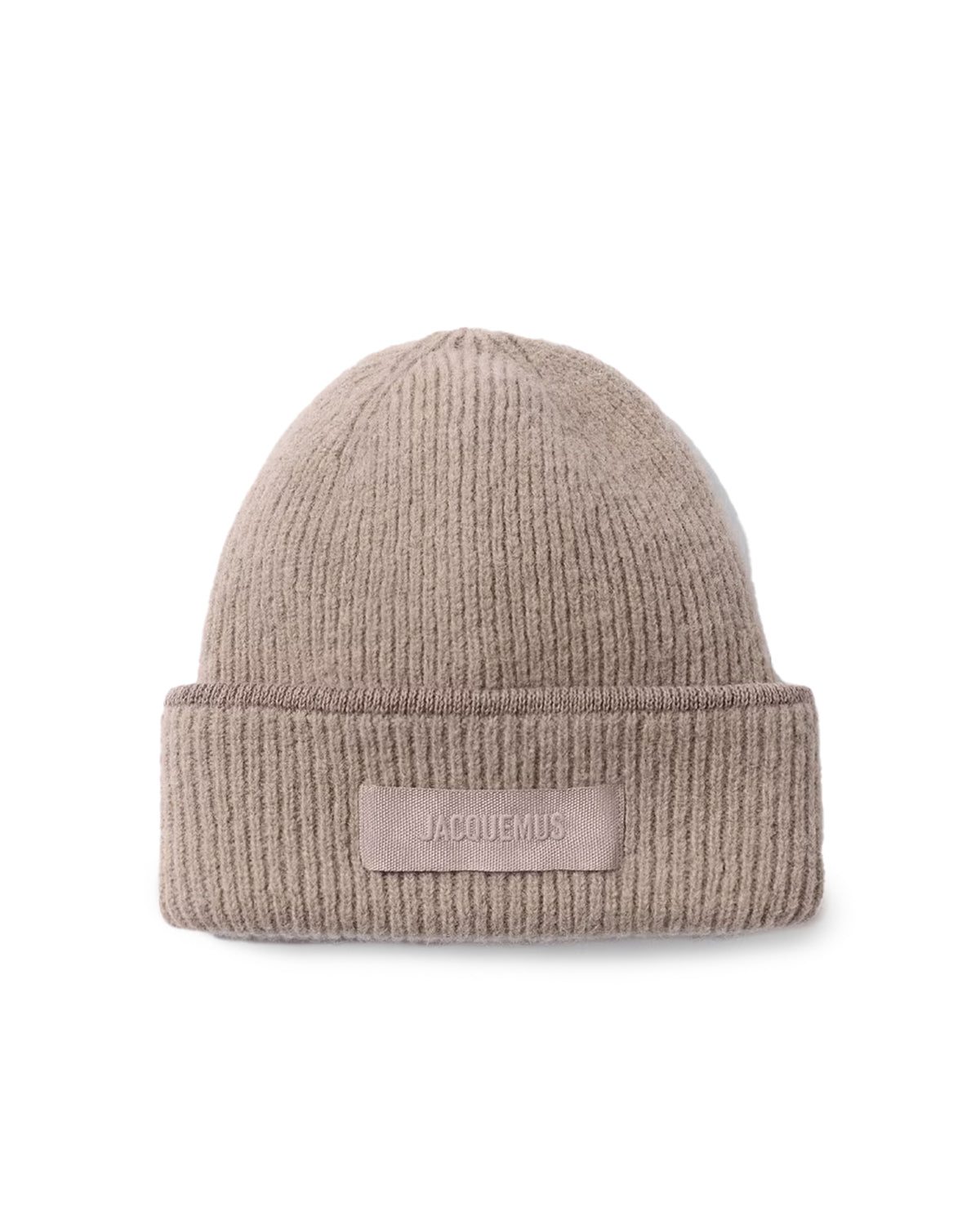 Le Bonnet Gros Grain Hat Beige