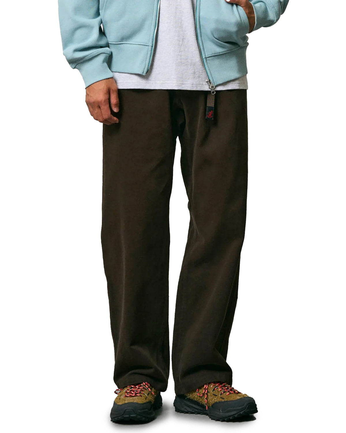 Winter Twill Classic Pant Coffee
