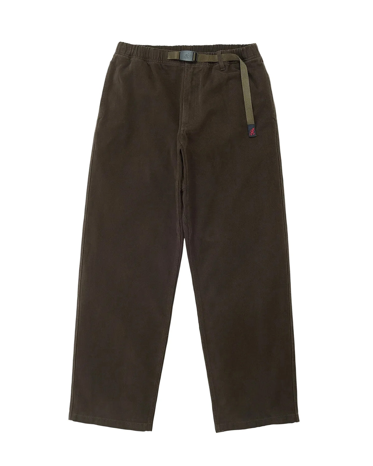 Winter Twill Classic Pant Coffee