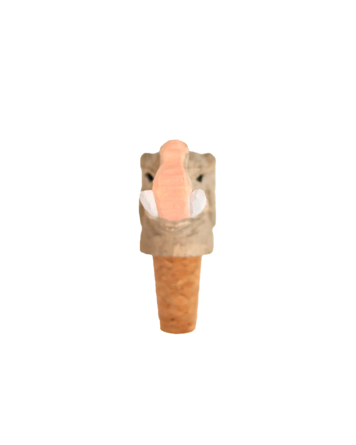 Bottle Stopper Elephant