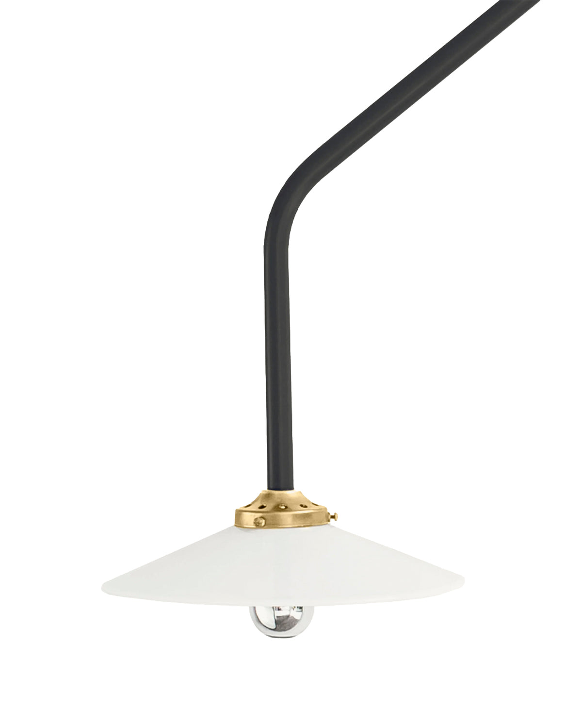 Hanging Lamp N°4 Black