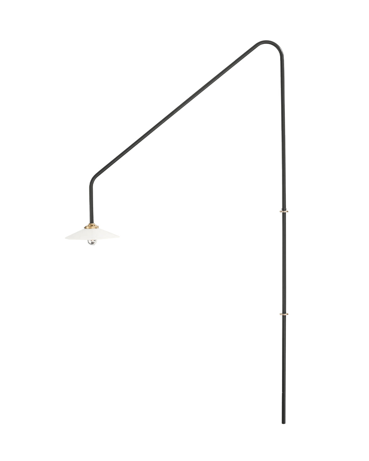 Hanging Lamp N°4 Black