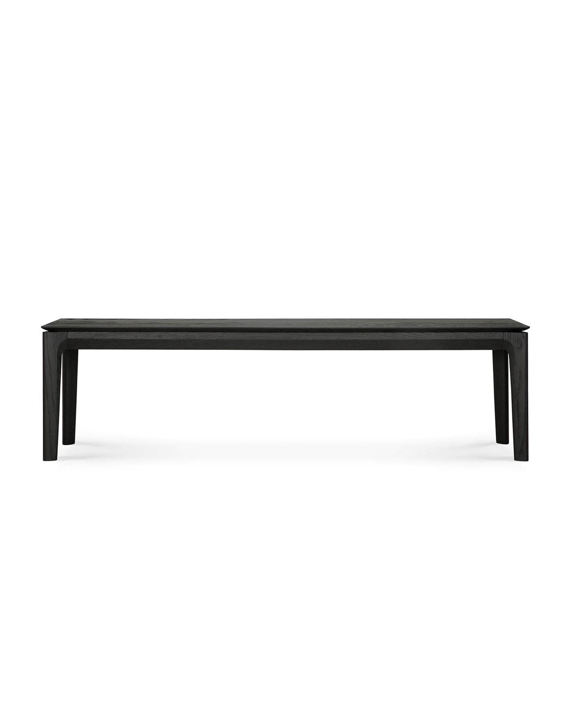 Bok Bench Oak Black