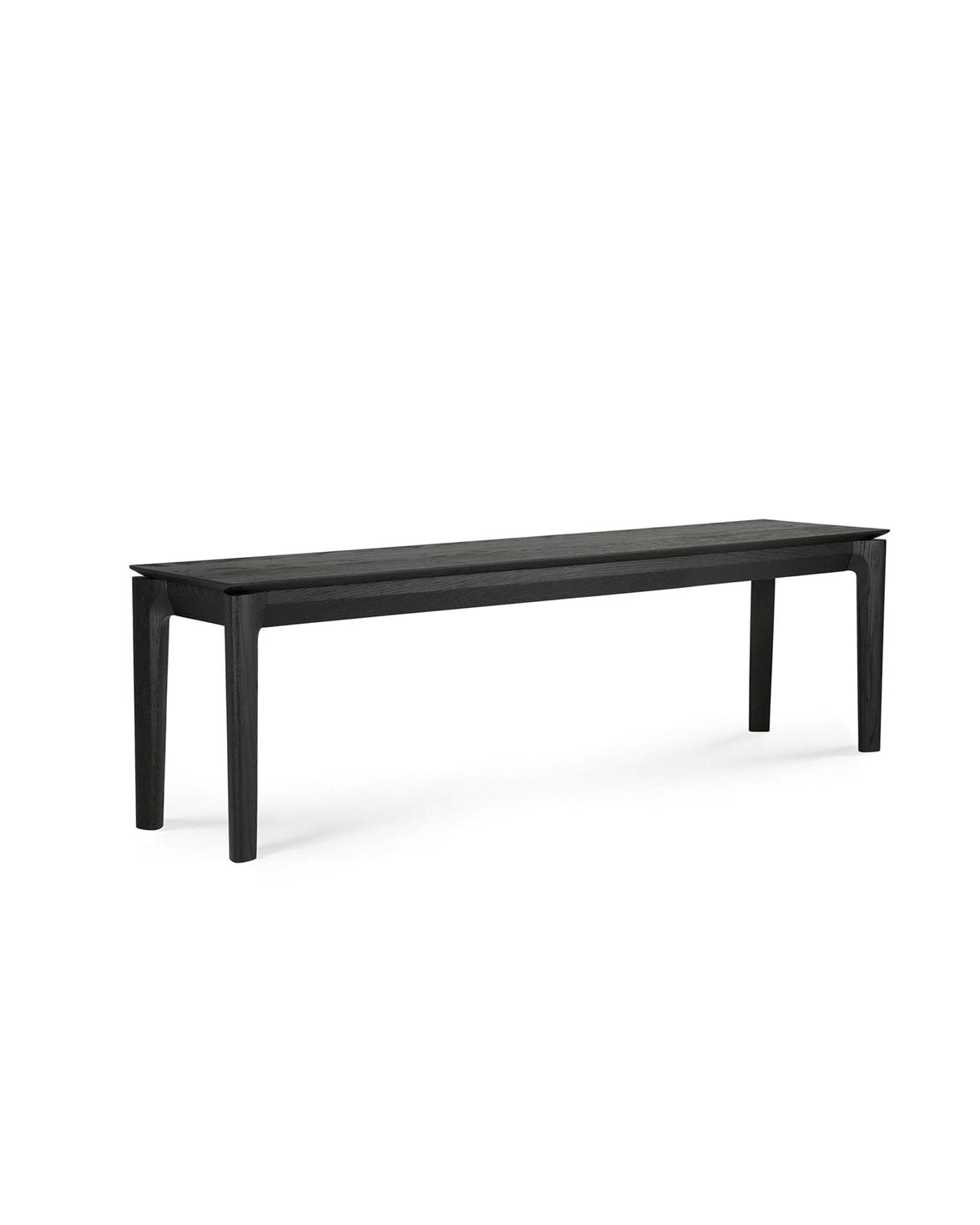 Bok Bench Oak Black