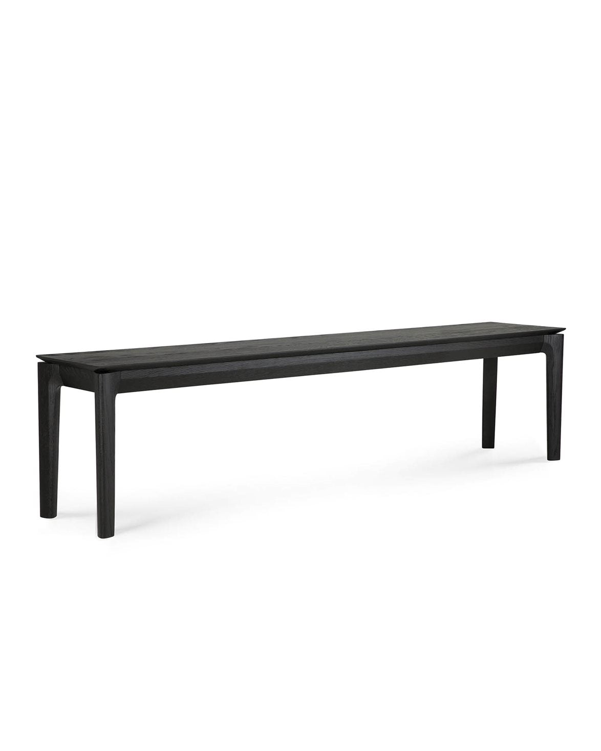 Bok Bench Oak Black