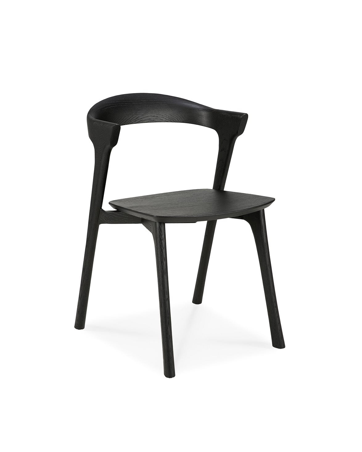 Bok Dining Chair Oak Black