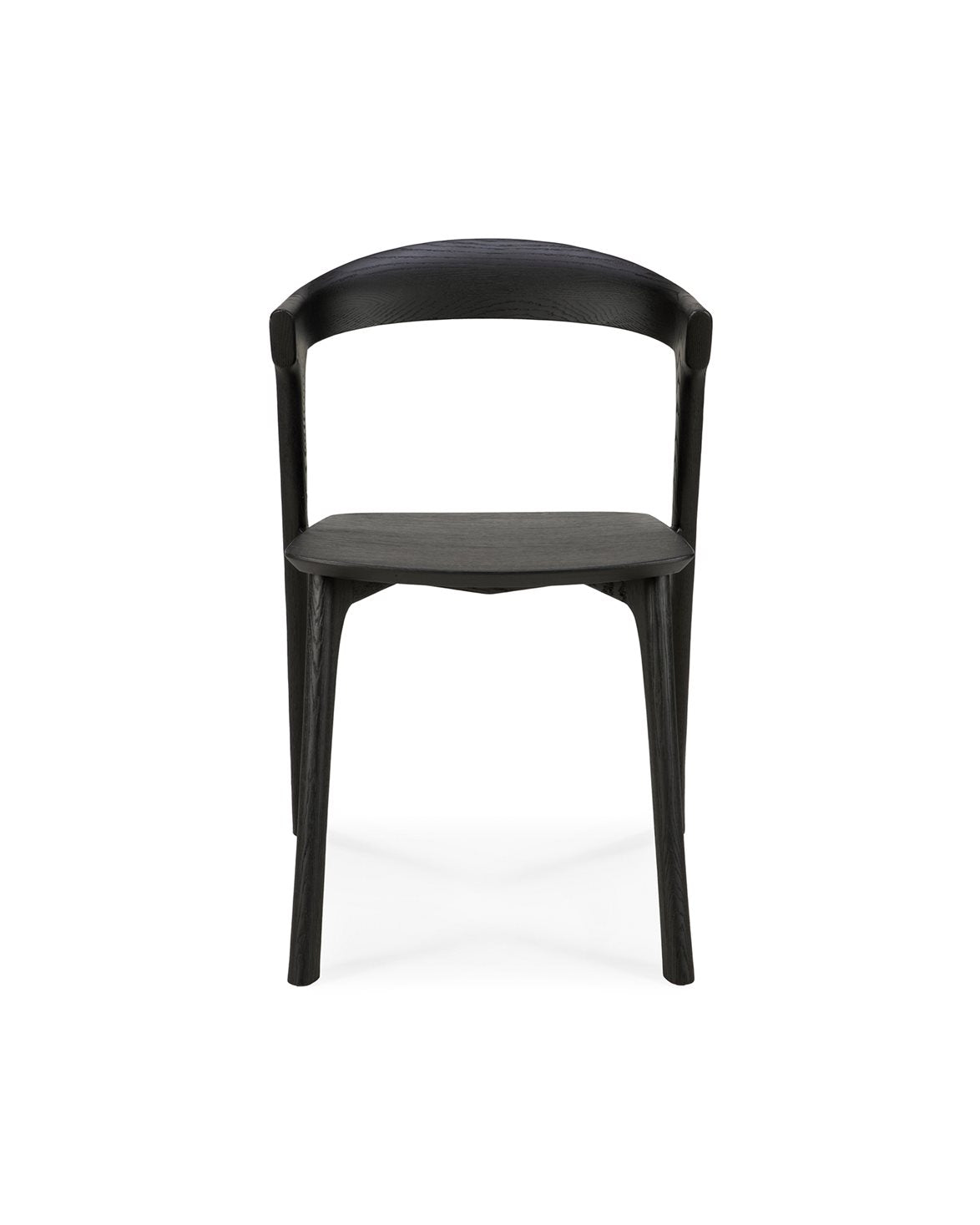 Bok Dining Chair Oak Black