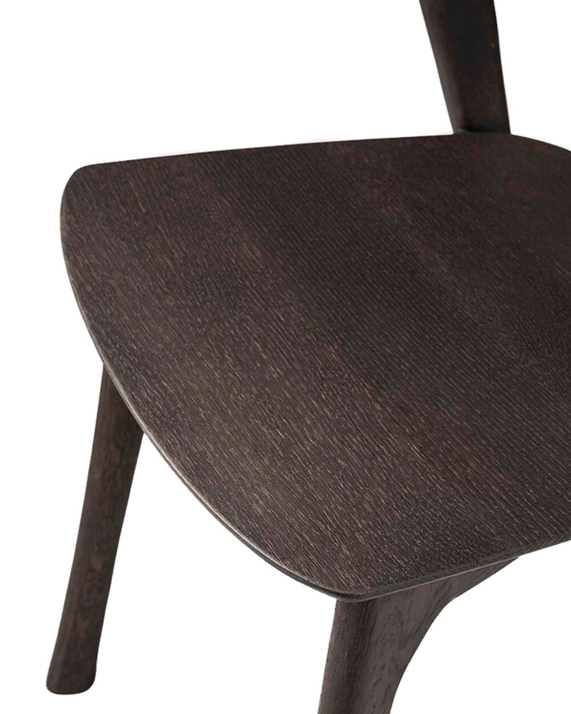 Bok Dining Chair Oak Brown