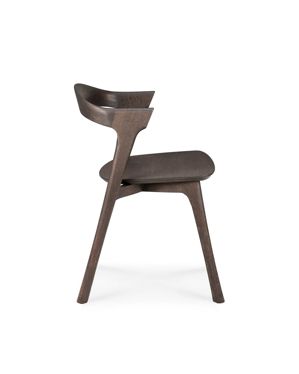 Bok Dining Chair Oak Brown