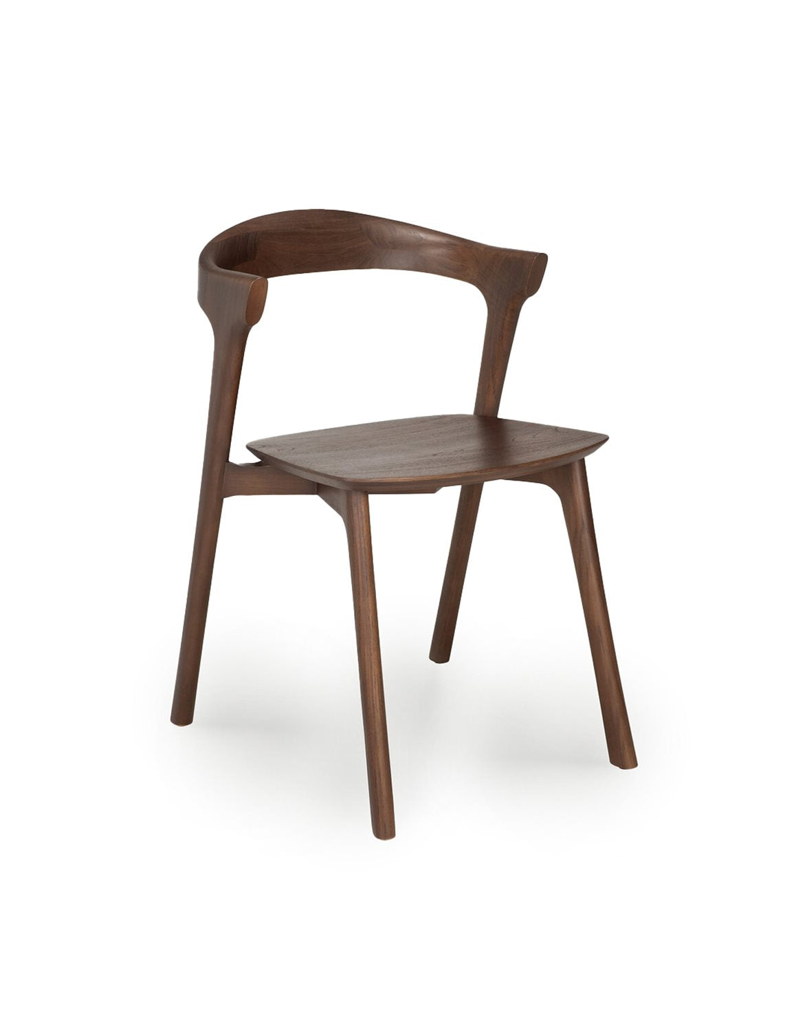 Bok Dining Chair Teak Brown