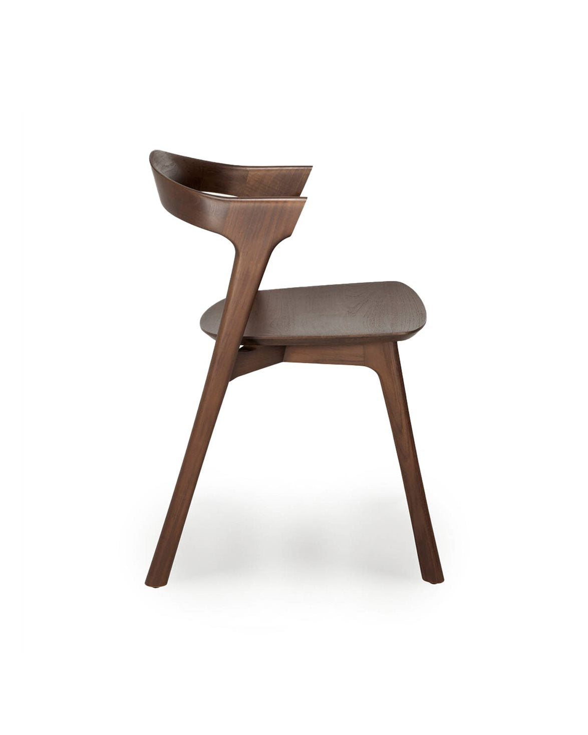 Bok Dining Chair Teak Brown