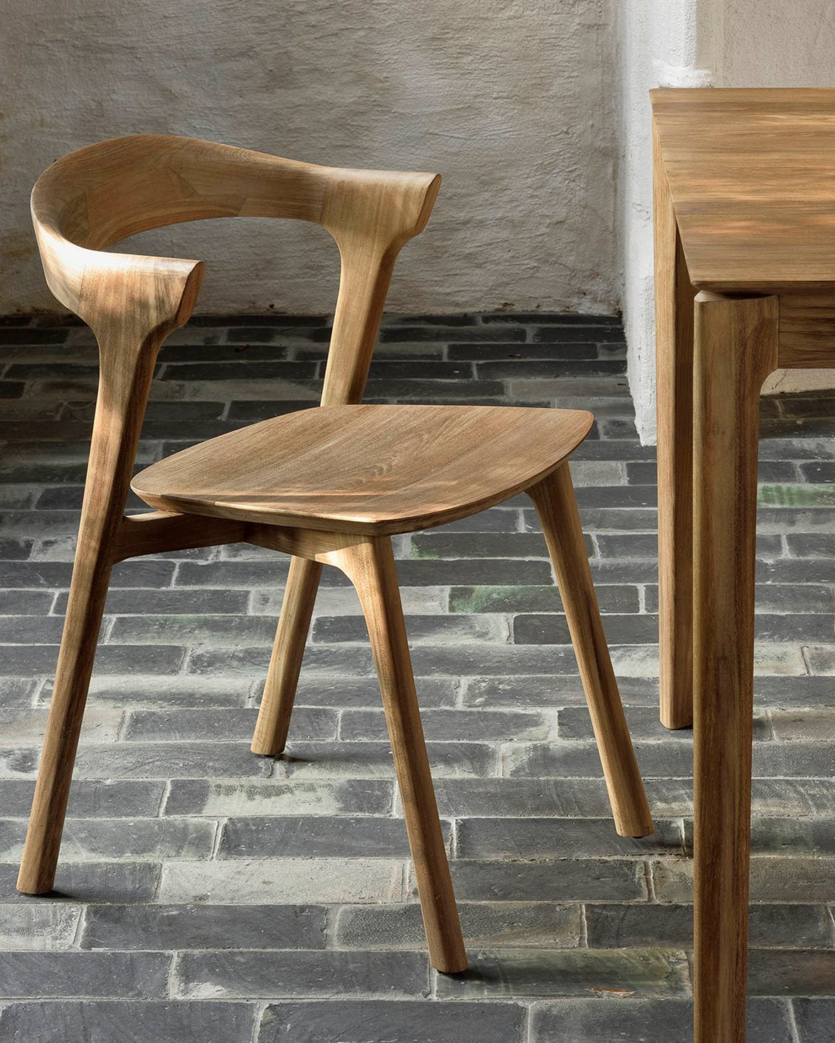 Bok Dining Chair Teak