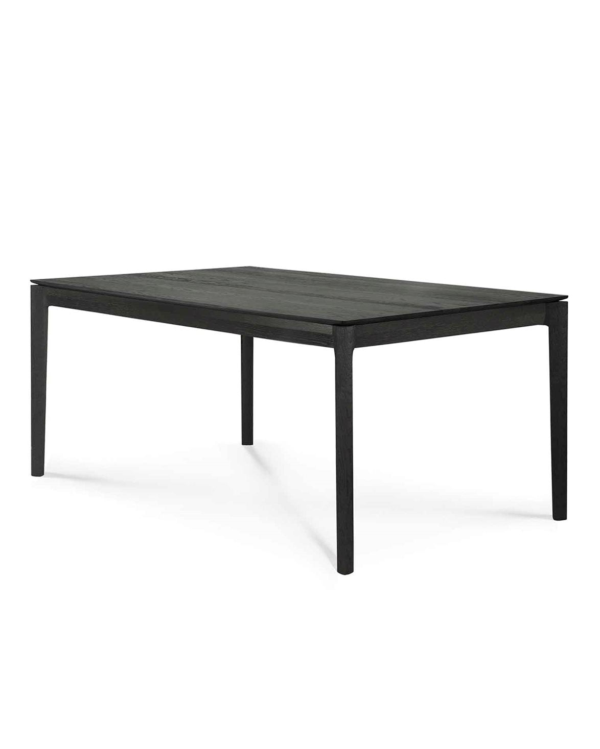 Bok Dining Table Oak Black