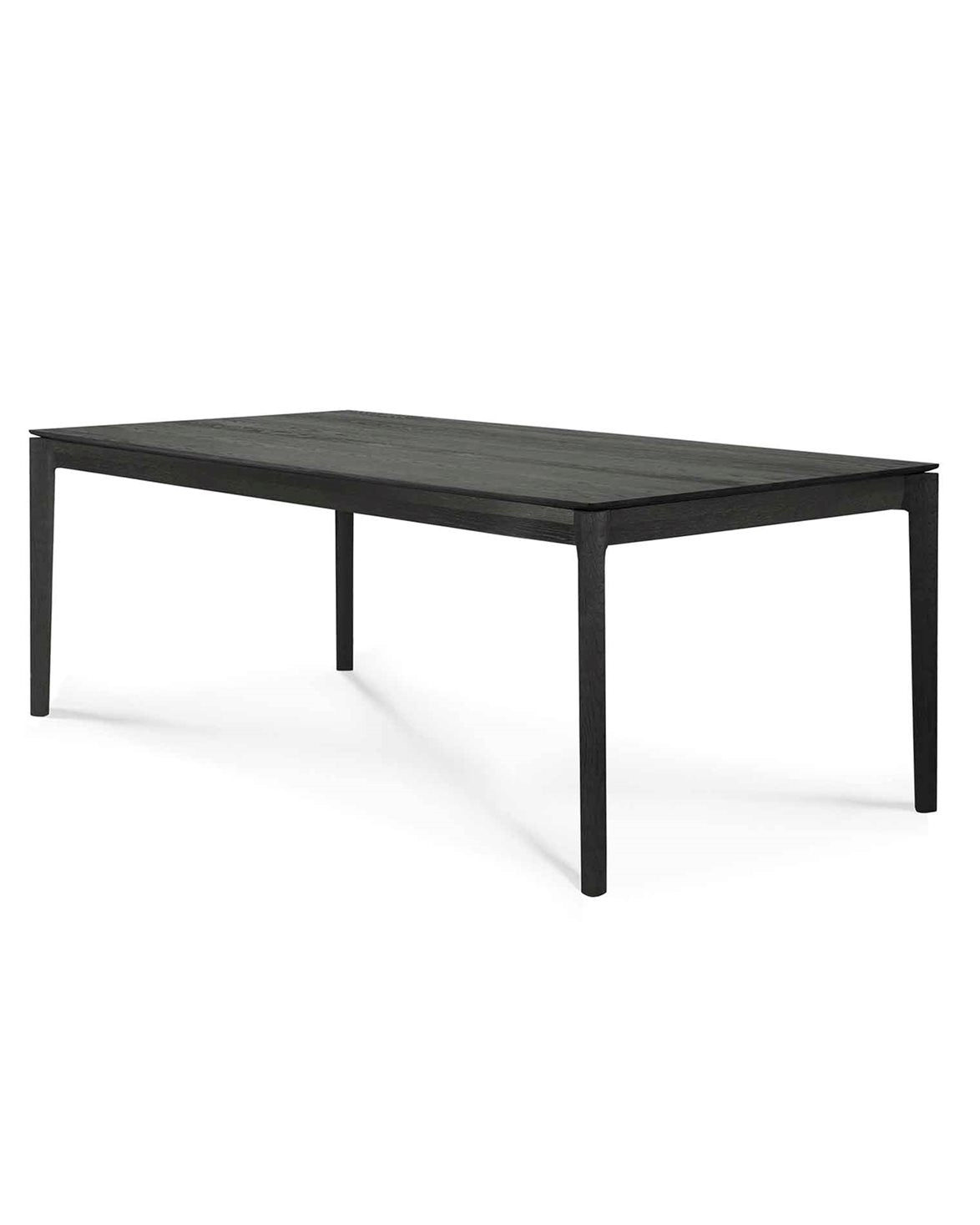 Bok Dining Table Oak Black