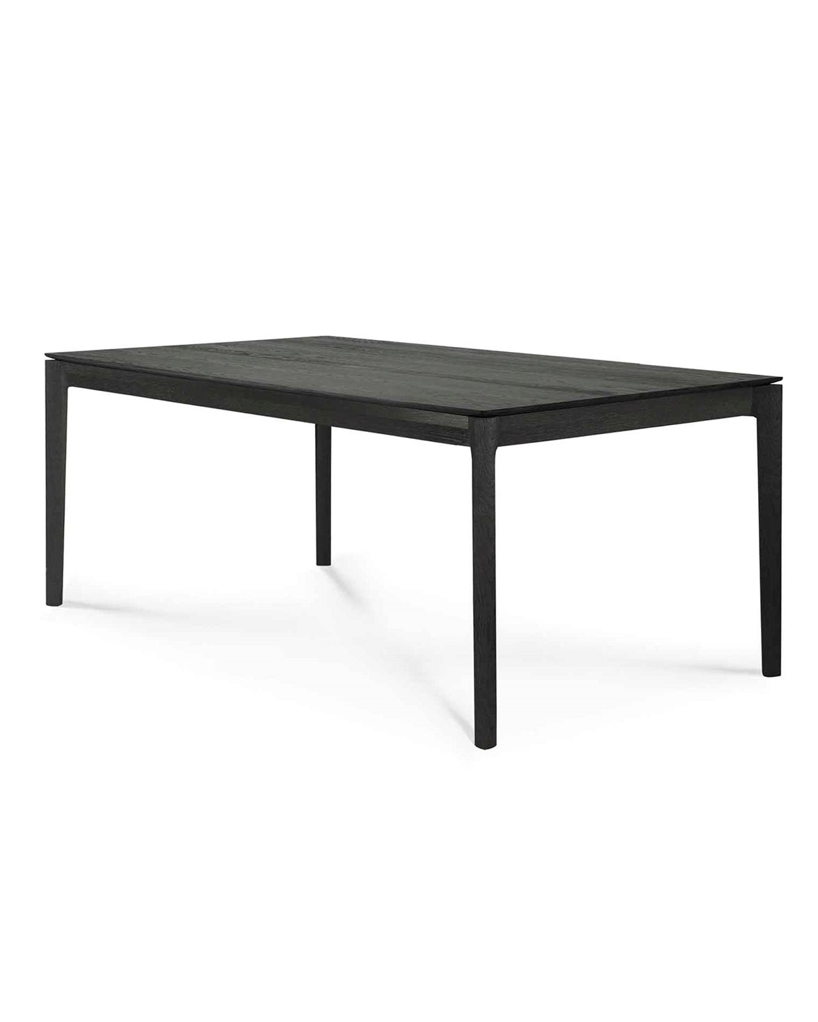 Bok Dining Table Oak Black