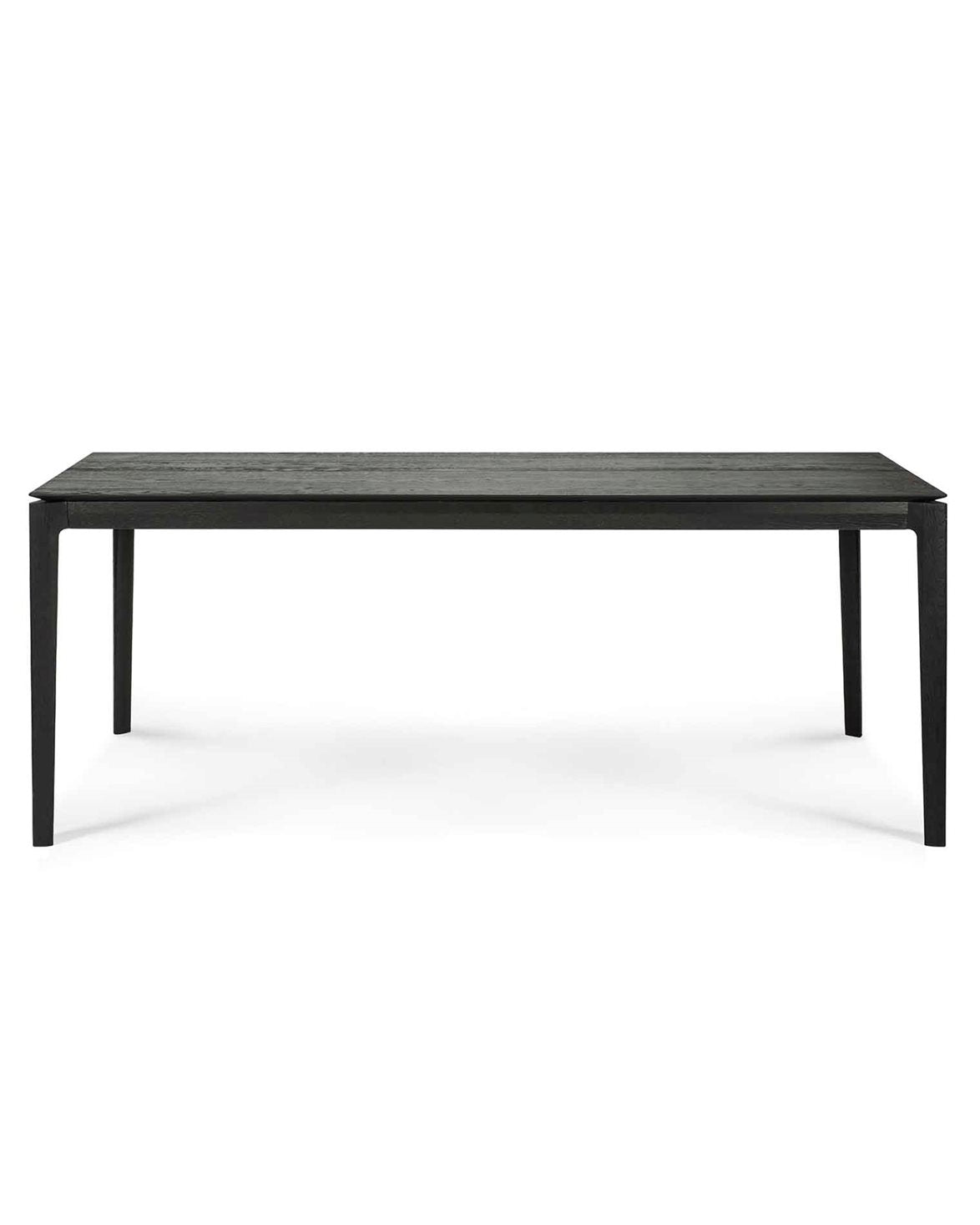 Bok Dining Table Oak Black