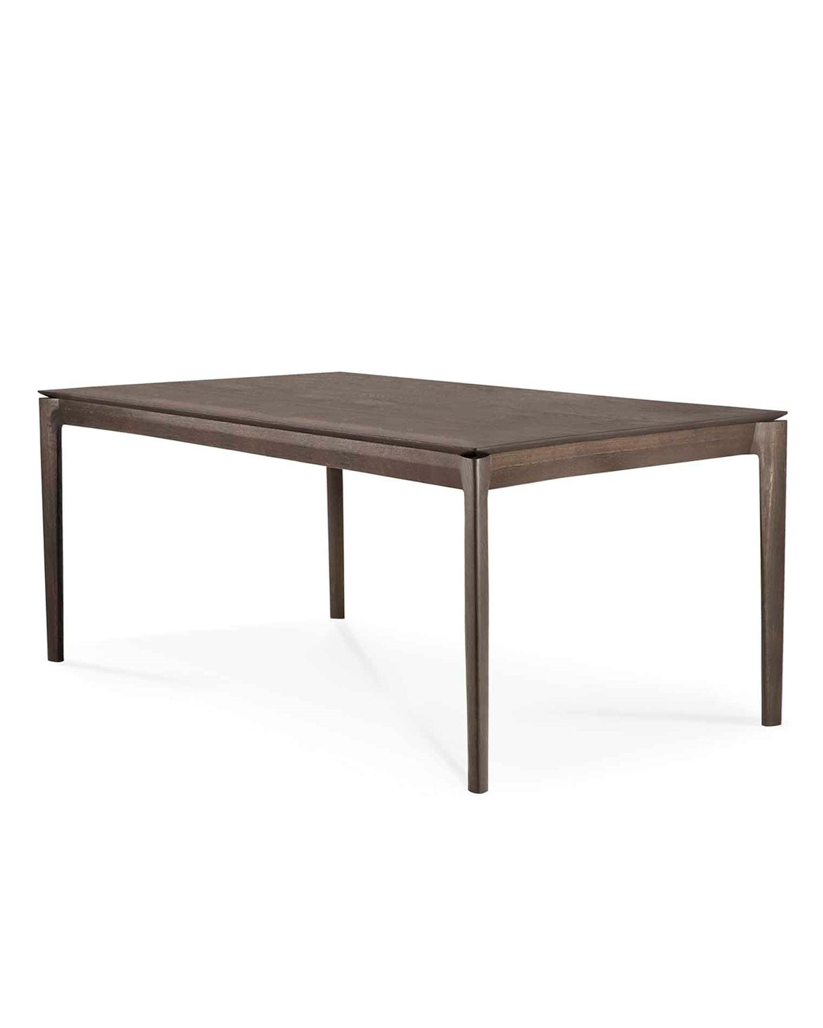 Bok Dining Table Oak Brown