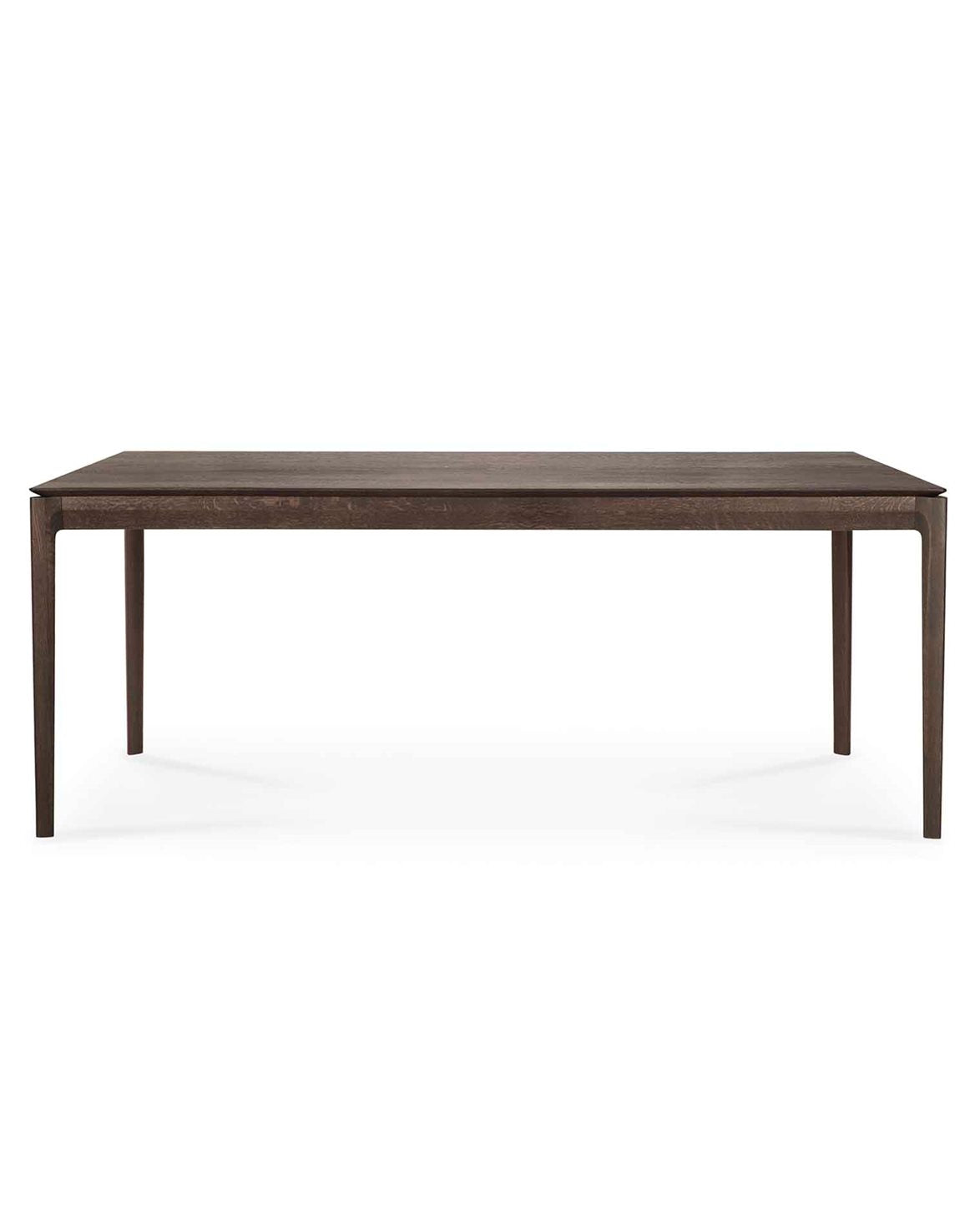 Bok Dining Table Oak Brown