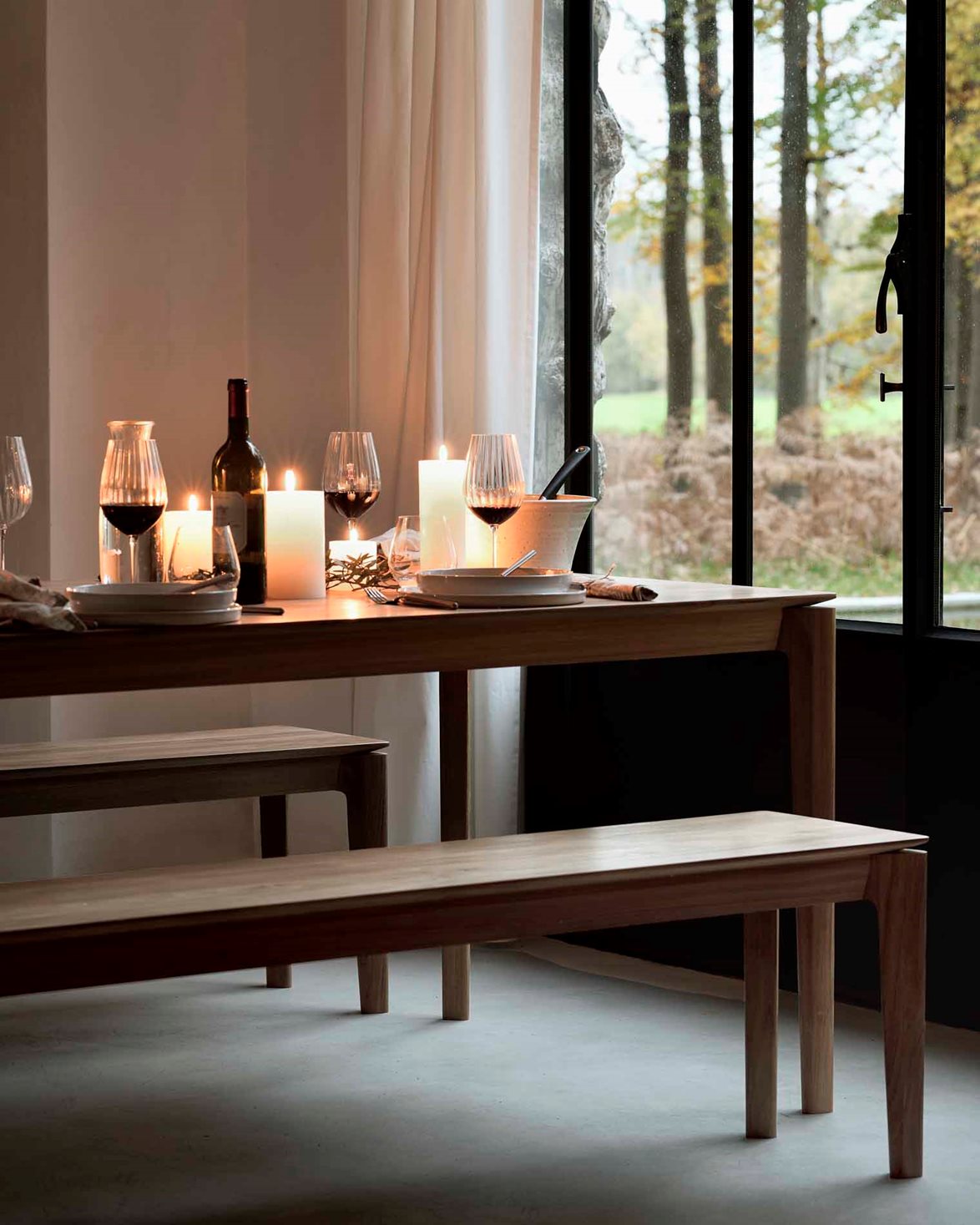 Bok Dining Table Teak