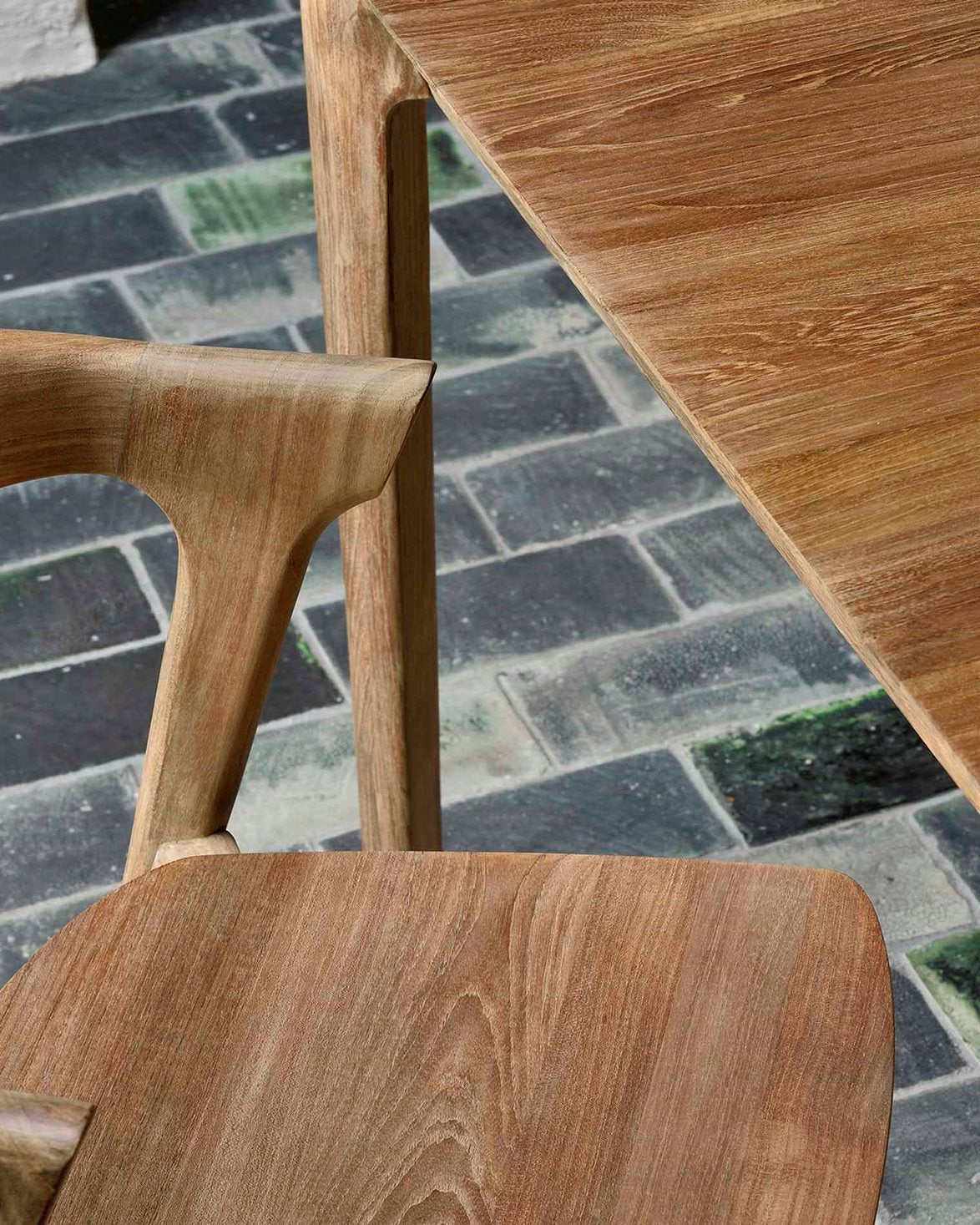 Bok Dining Table Teak