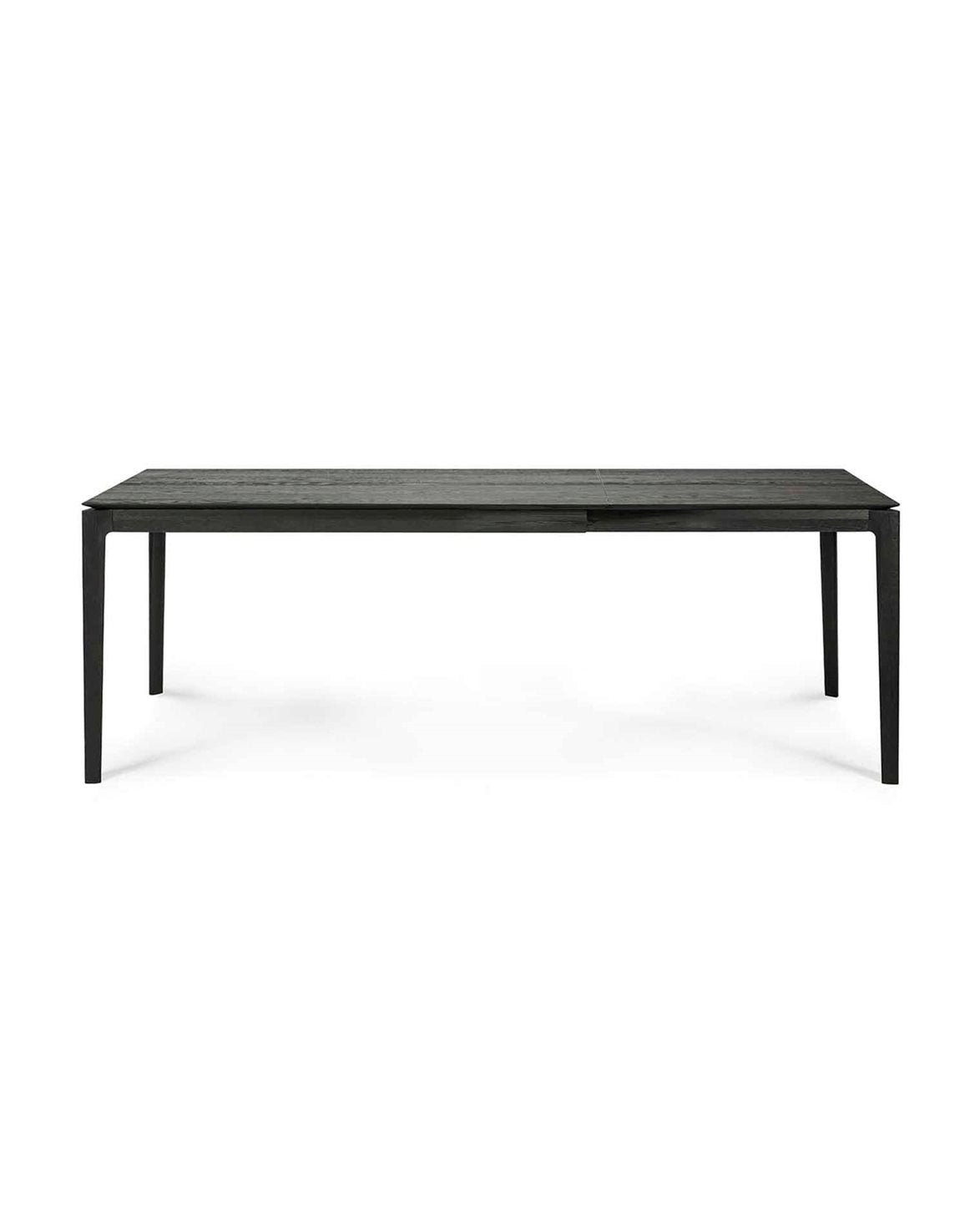 Bok Extendable Dining Table 140/220 Oak Black