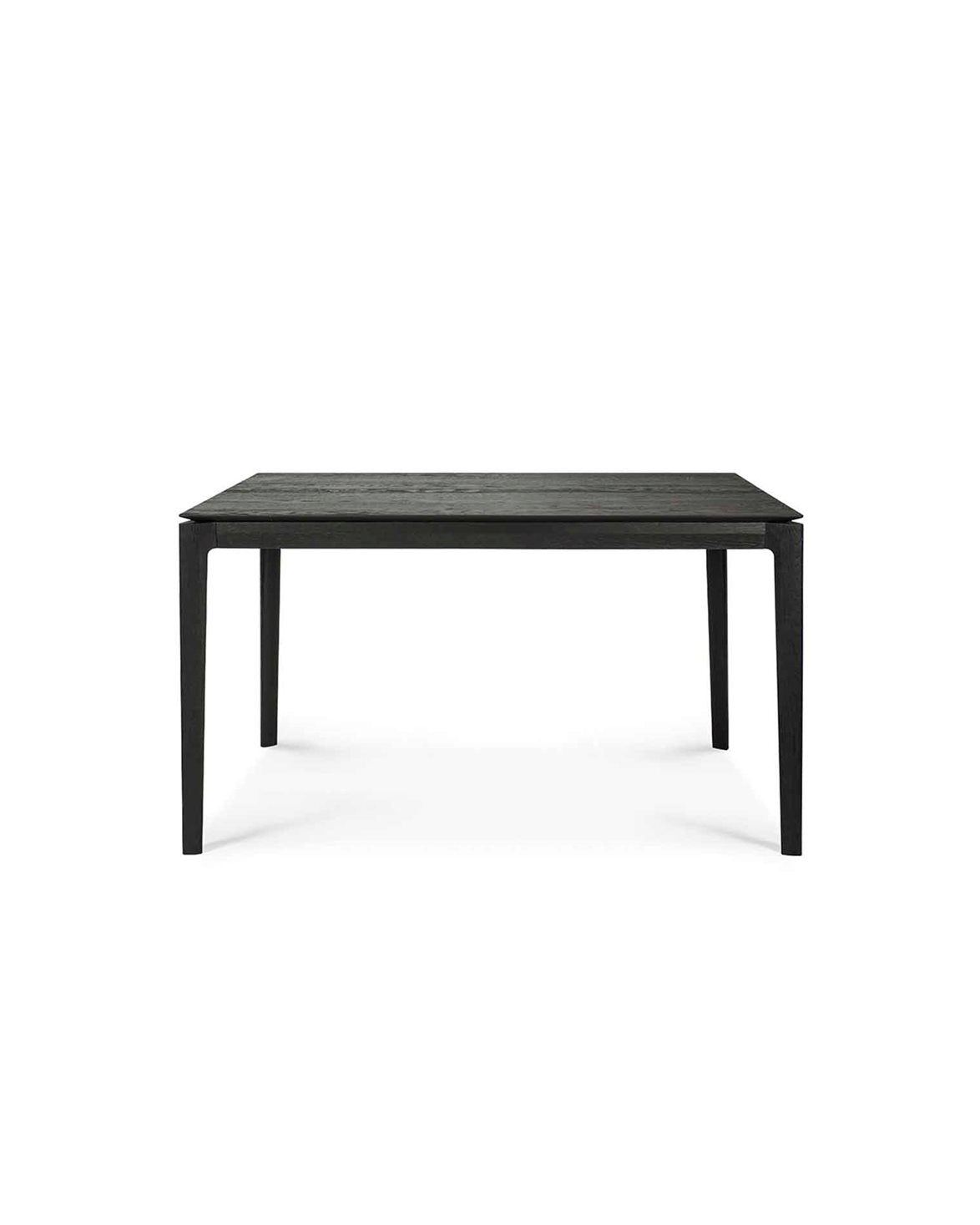 Bok Extendable Dining Table 140/220 Oak Black