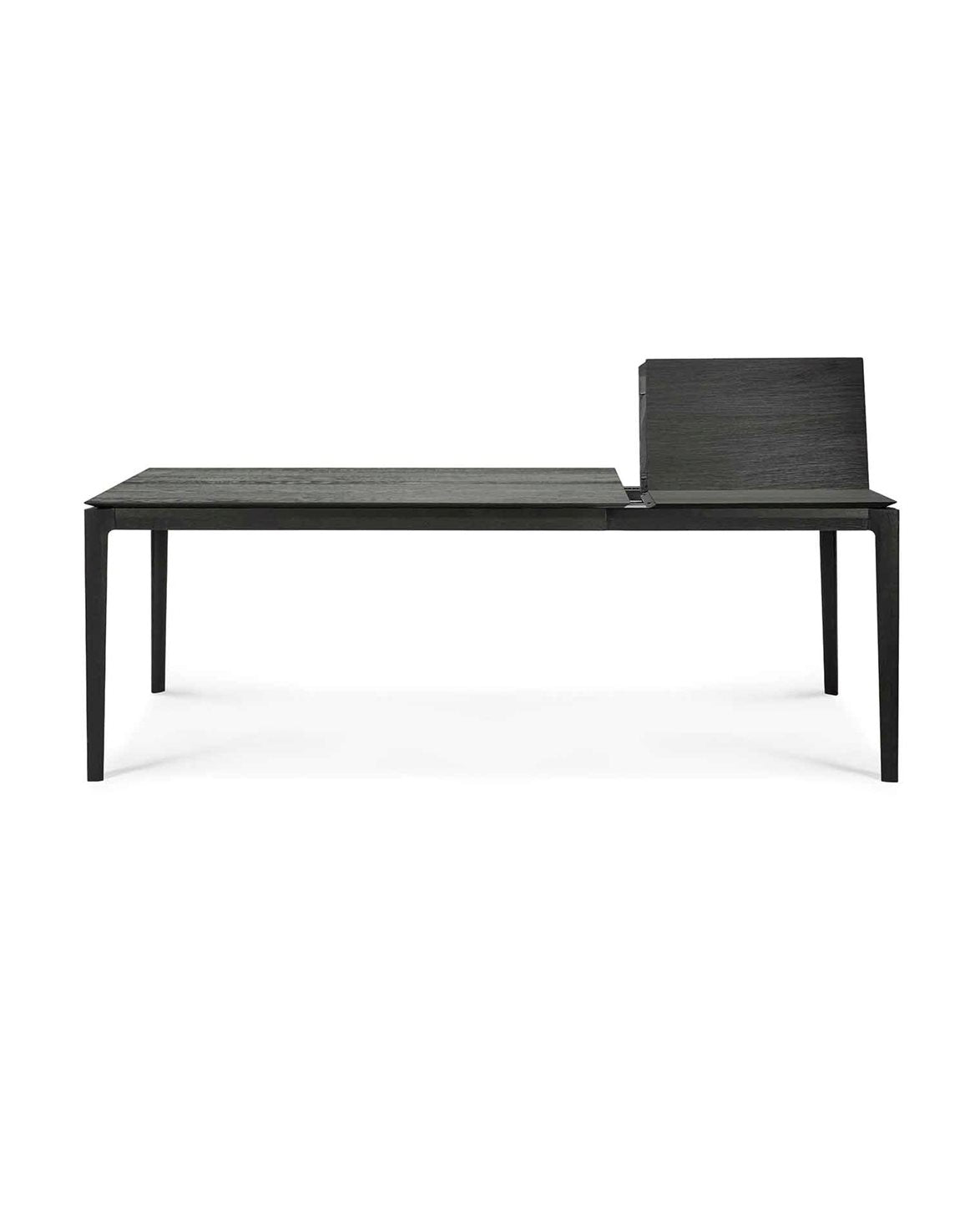 Bok Extendable Dining Table 140/220 Oak Black