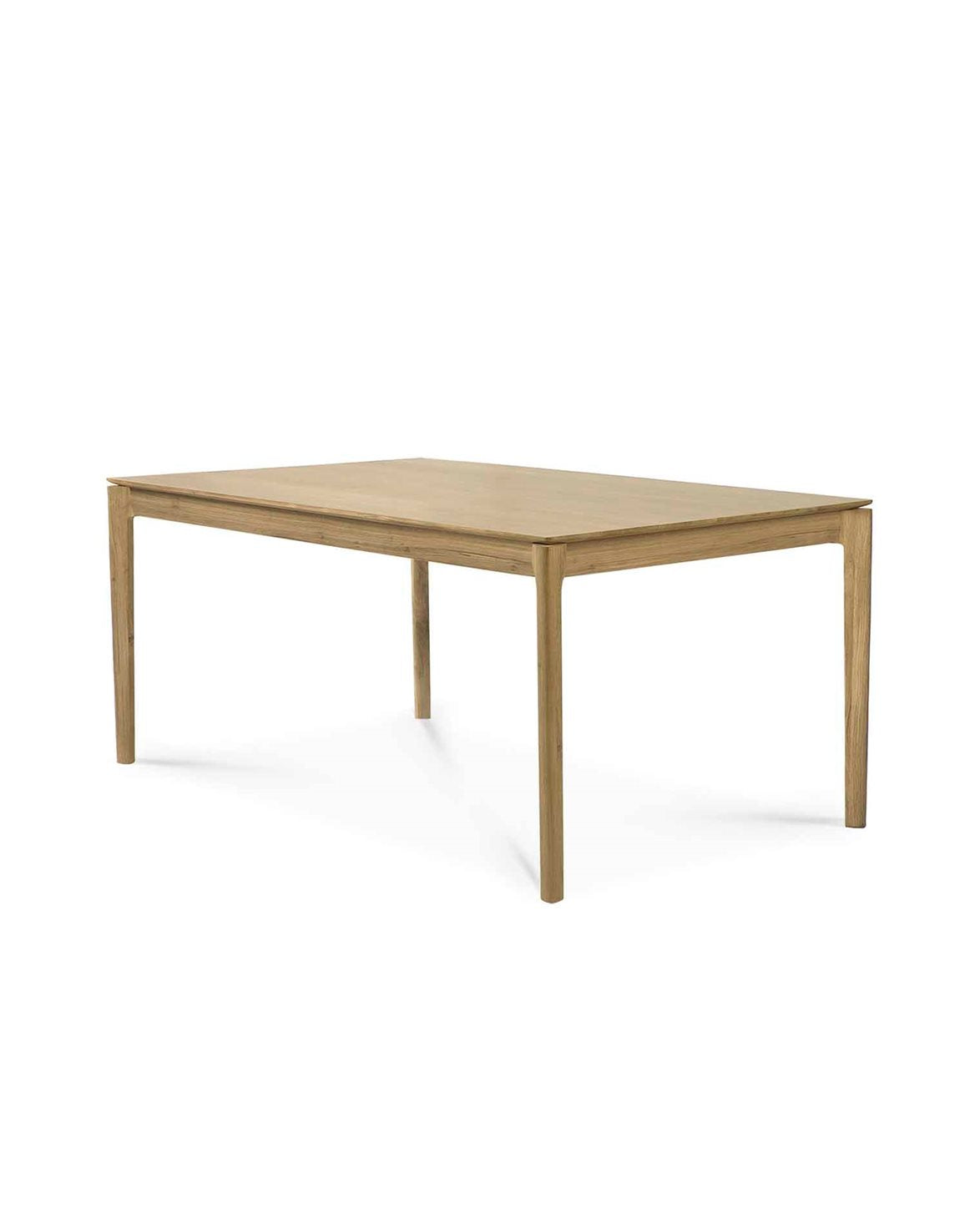 Bok Extendable Dining Table 140/220 Oak
