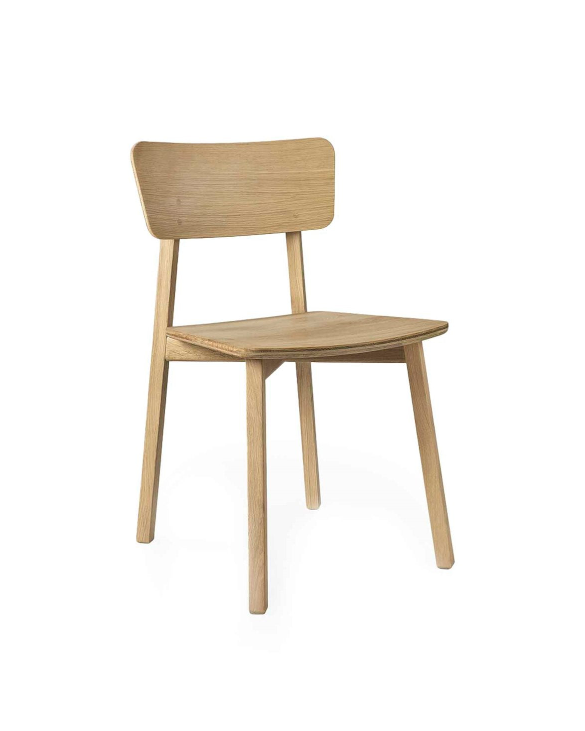 Casale Dining Chair Oak
