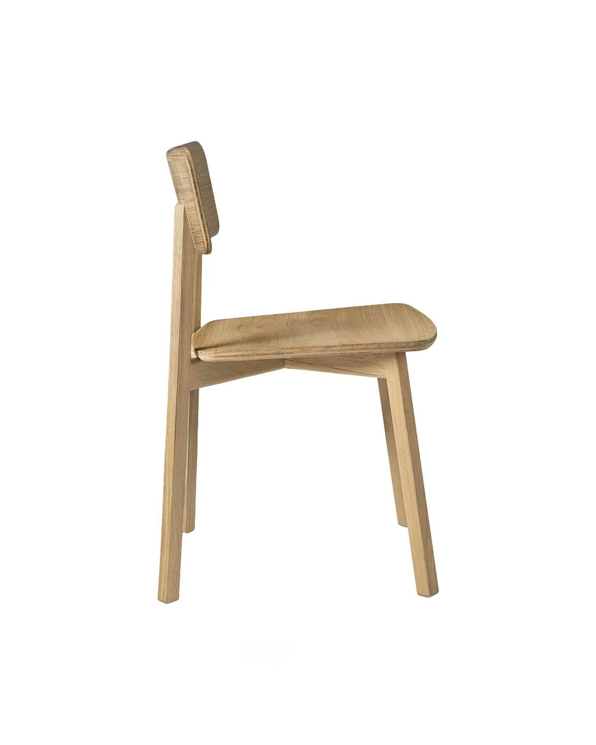 Casale Dining Chair Oak