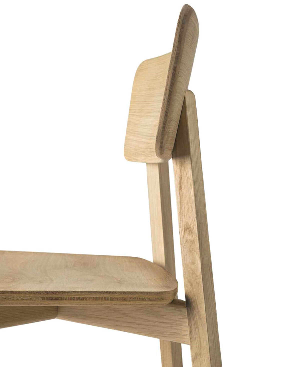 Casale Dining Chair Oak