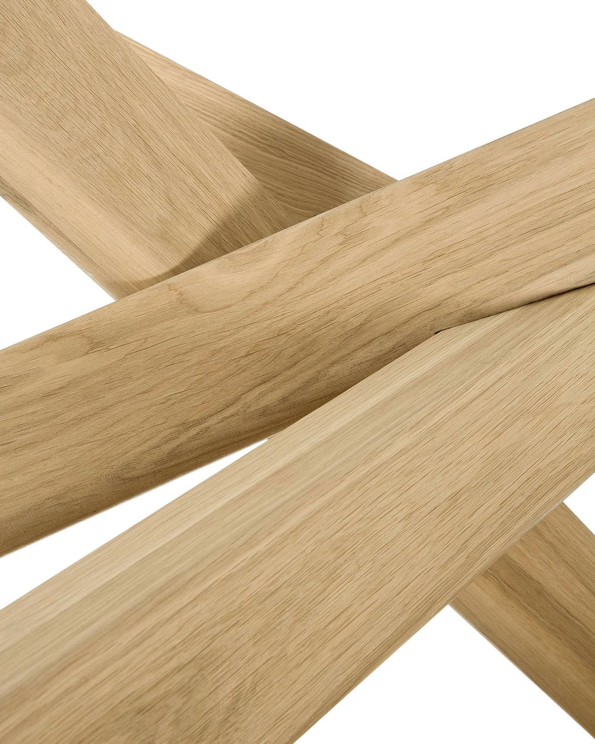 Mikado Dining Table Oak