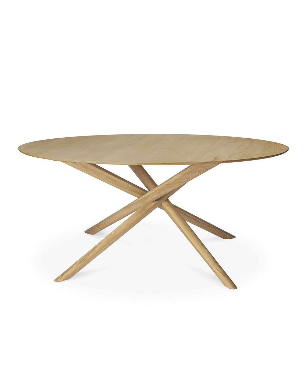 Mikado Dining Table Oak