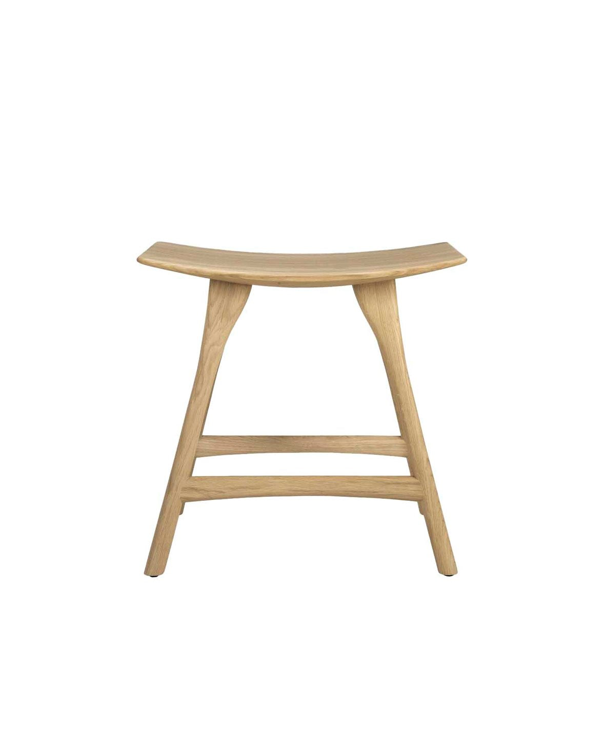 Osso Stool Oak