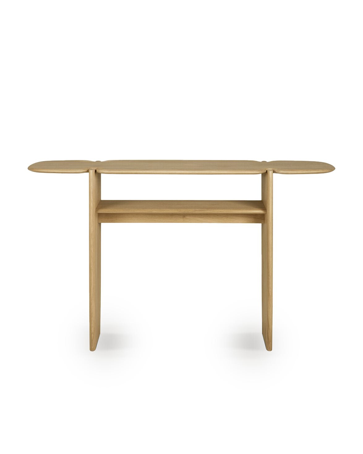 Pi Console Oak