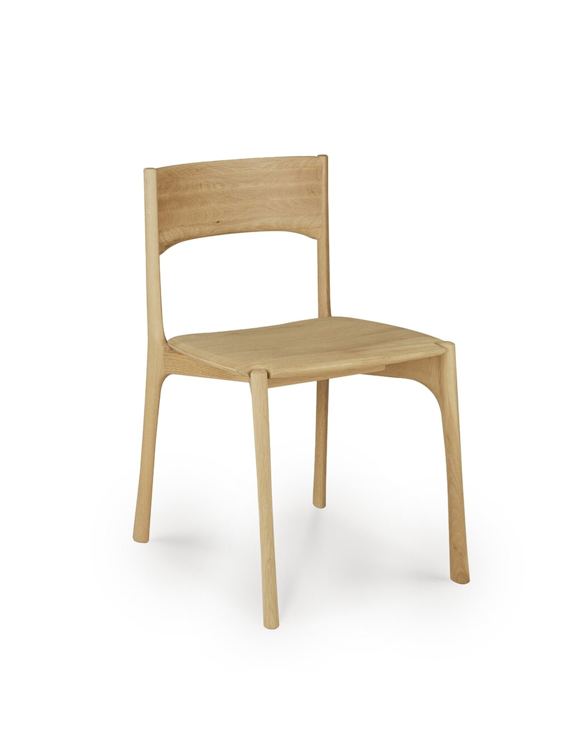 Pi Dining Chair Oak
