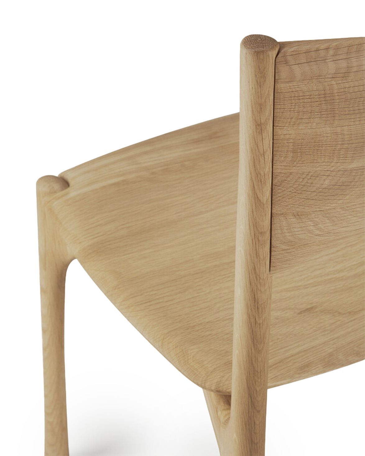Pi Dining Chair Oak