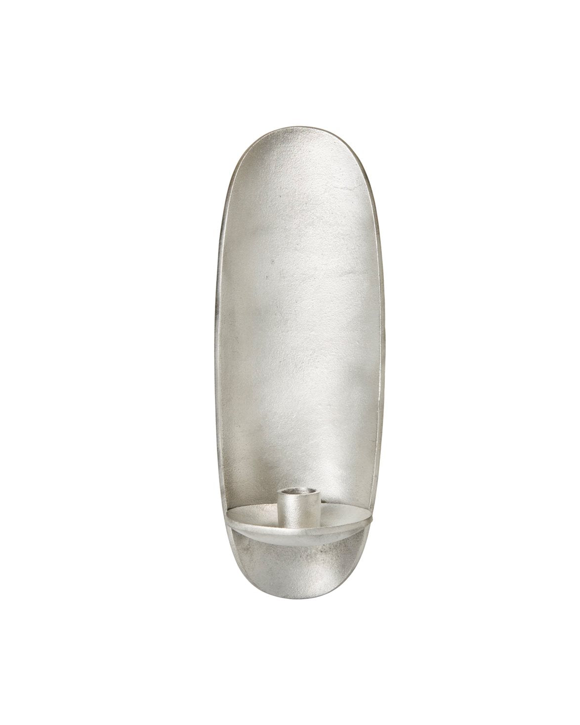 Agapé Wall Candle Holder Aluminum