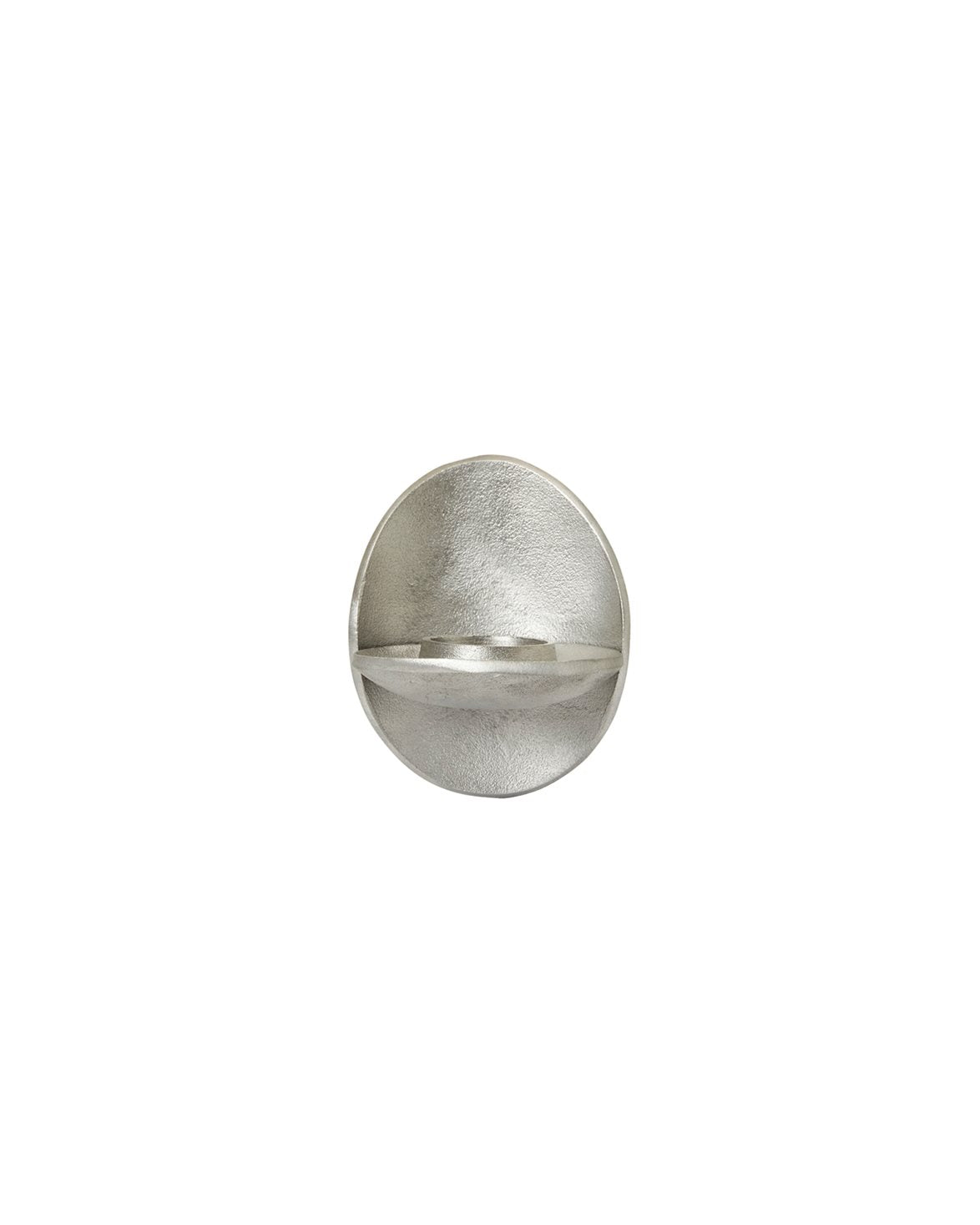 Agapé Wall Tealight Holder Aluminium