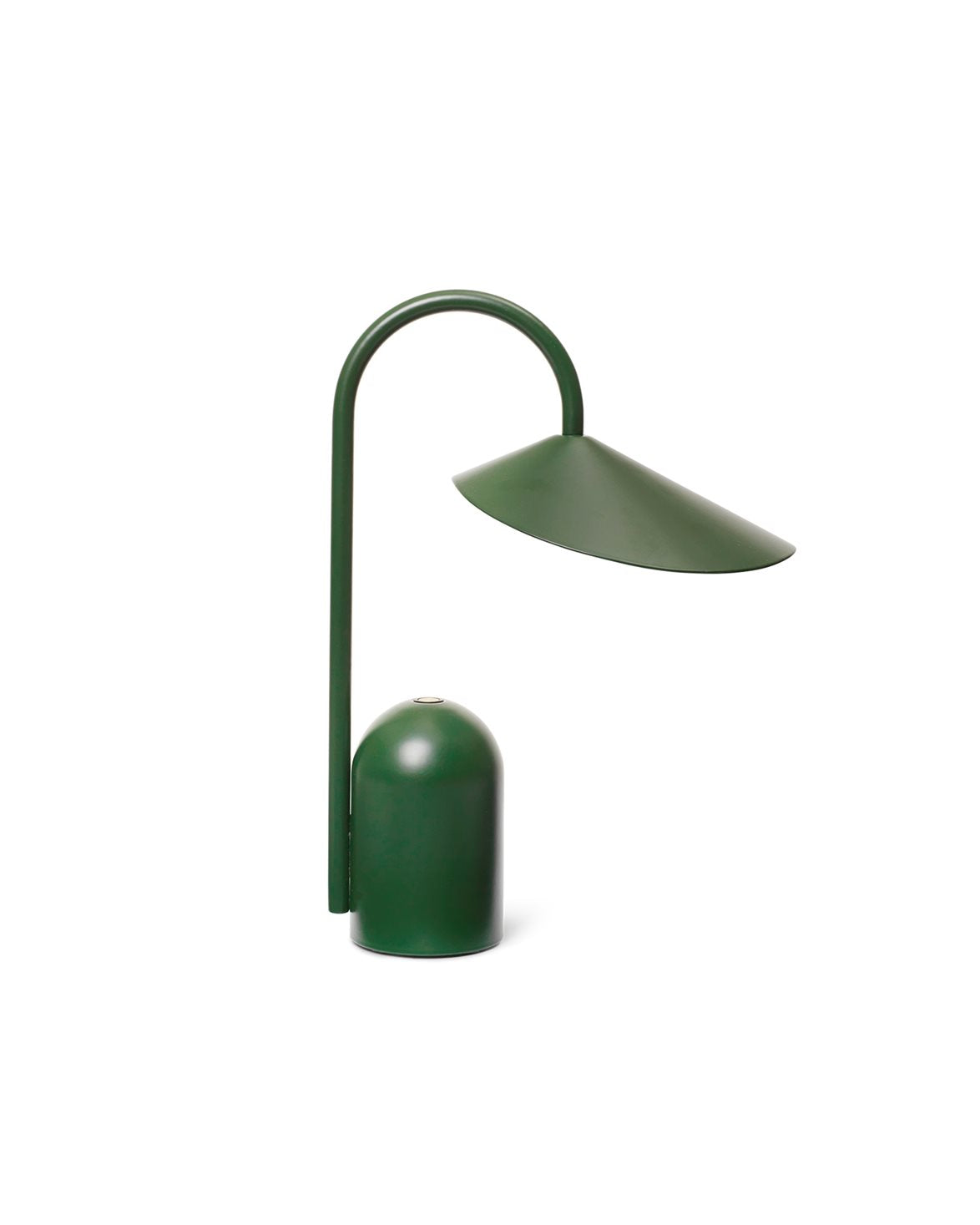Arum Portable Table Lamp Grass Green