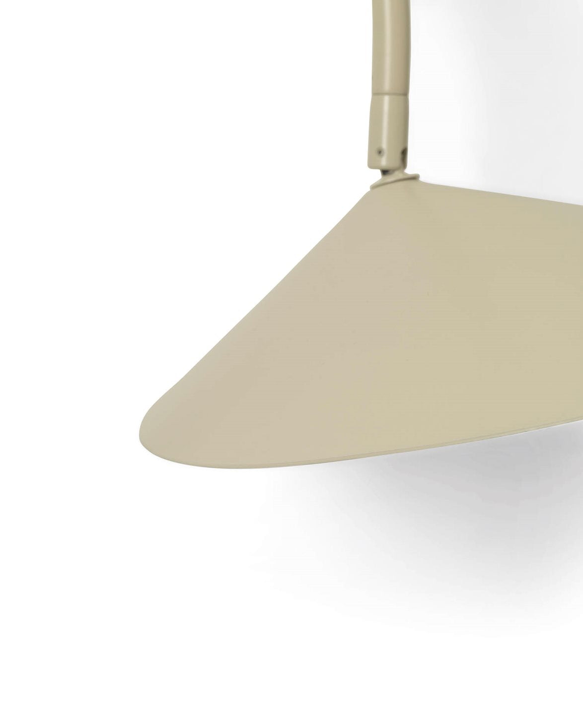 Arum Wall Lamp Cashmere