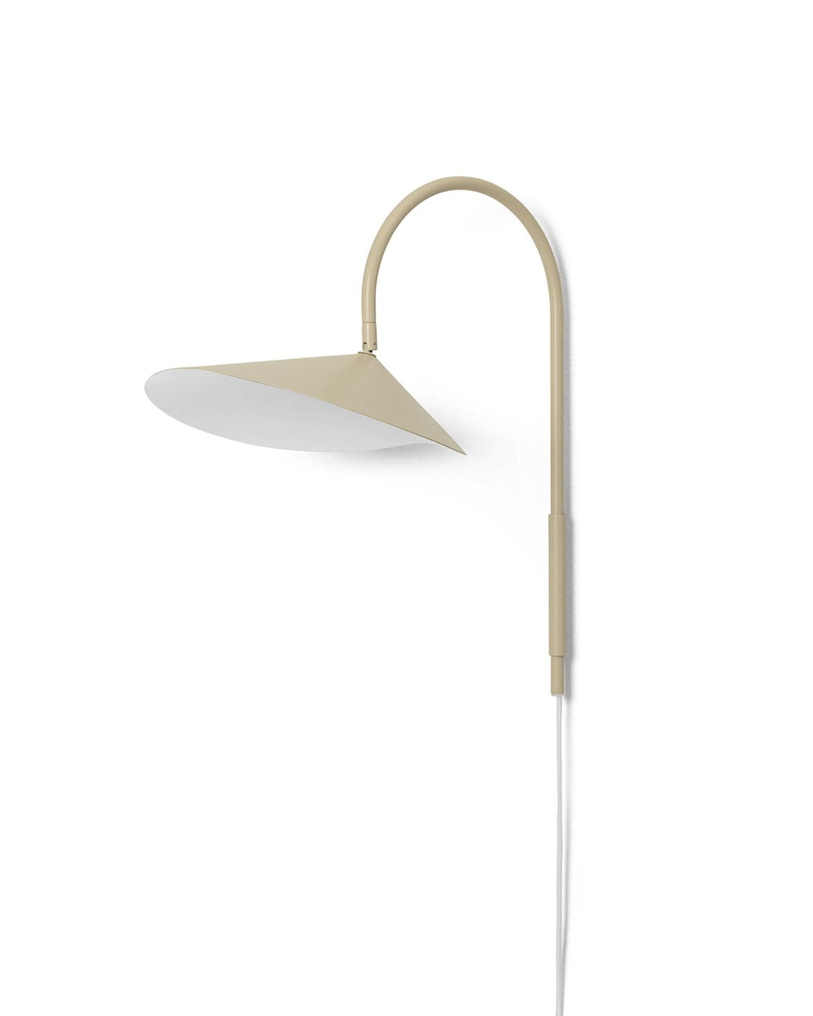 Arum Wall Lamp Cashmere