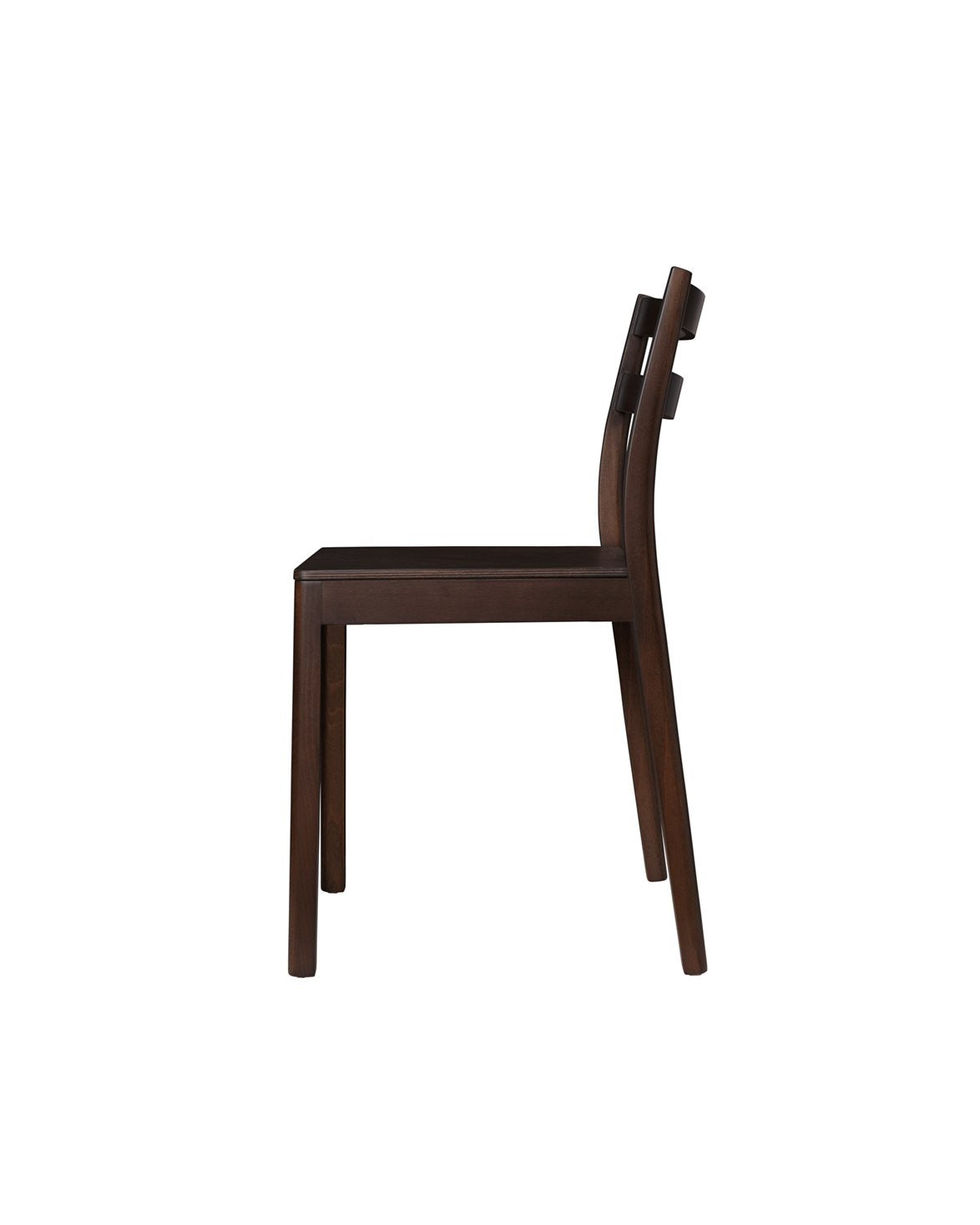 Boda Dining Chair Dark Stained Beech