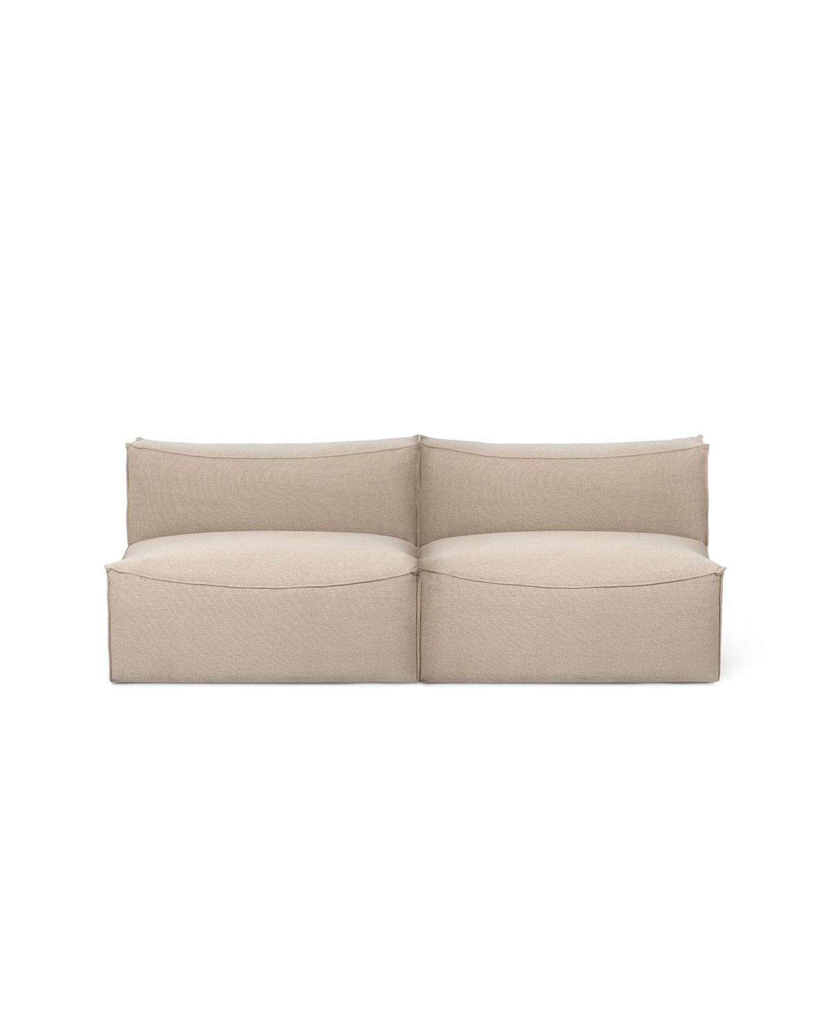 Catena Center Large Light Beige