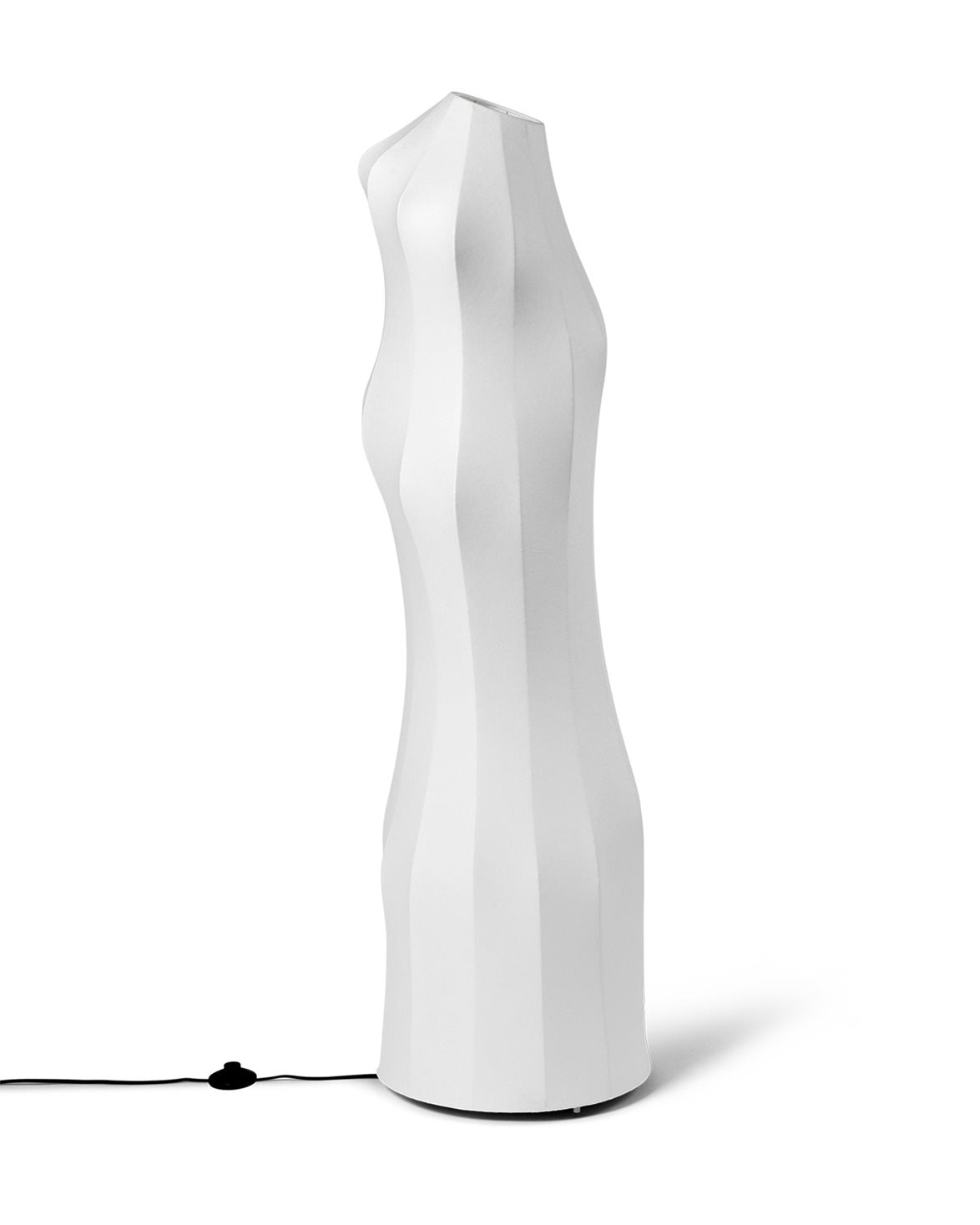 Dae Floor Lamp White